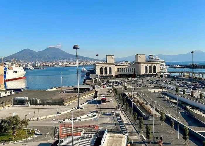 Tiffany & Babylon Luxury Stay Napoli